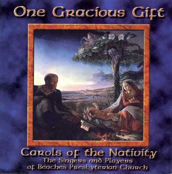 One Gracious Gift album cover