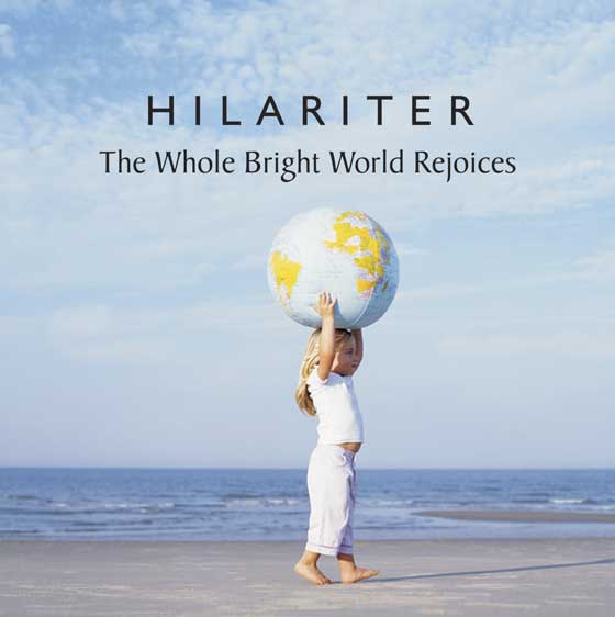 The Whole Bright World Rejoices album cover